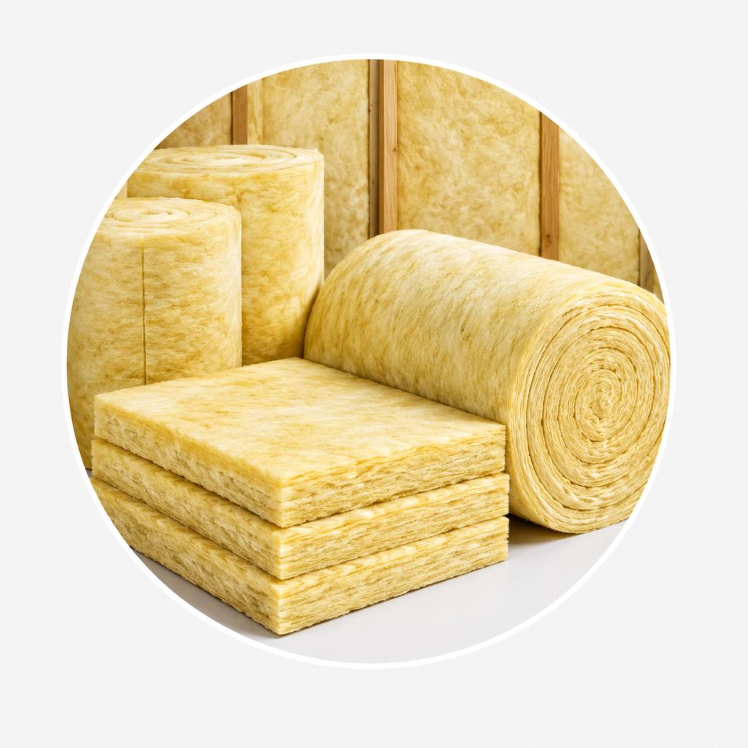 Bông cách âm cho nhà ở và công trình